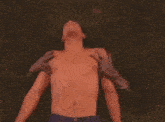 a person is laying in the grass with their feet in the grass .