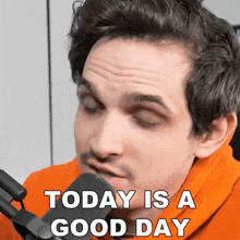 Today Is A Good Day Nik Nocturnal GIF - Today Is A Good Day Nik Nocturnal Its A Good Day GIFs