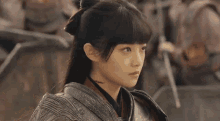 Female Warrior Warrior GIF - Female Warrior Warrior Wu Jiayi GIFs