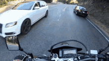Going To The Left Motorcyclist GIF - Going To The Left Motorcyclist Motorcyclist Magazine GIFs