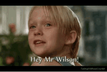 Hey Mr Wilson Hey GIF - Hey Mr Wilson Hey Dennis The Menace GIFs