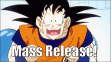 Goku Excited GIF - Goku Excited GIFs