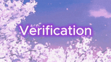 Verification GIF