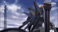 Blu Duel Gundam Seed GIF - Blu Duel Gundam Seed Gundam Seed Stargazer GIFs