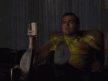 Leo Thats It Once Upon A Time In Hollywood GIF