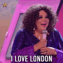 I Love London London Is The Best GIF - I Love London London Is The Best Im A Big Fan Of London GIFs