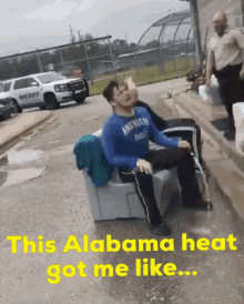 Alabama Life GIF - Alabama Life Heat GIFs