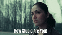 How Stupid Are You Really GIF - How Stupid Are You Stupid Really GIFs