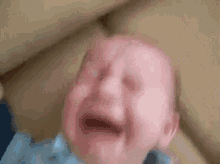Crying Baby Backwards Baby Crying GIF - Crying Baby Backwards Crying Baby Baby Crying GIFs