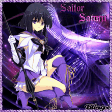 Saturn Moon GIF - Saturn Moon Sailor GIFs
