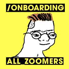 Onboarding Welcome GIF - Onboarding Welcome Zoomer GIFs