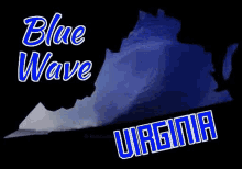 blue wave water usa america virginia