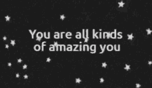 You Are All Kinds Of Amazing You You Are Amazing GIF - You Are All Kinds Of Amazing You You Are Amazing You Are Amazing Ollie GIFs