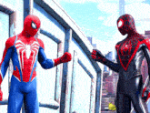 Spider Man Bro Fist GIF