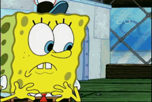 Spongebob Squarepants Breath Of Fresh Squidward GIF