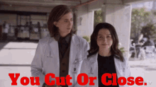 Greys Anatomy Amelia Shepherd GIF - Greys Anatomy Amelia Shepherd You Cut Or Close GIFs