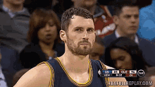 Kevin Love GIF - Kevin Love Not Impressed Nope GIFs
