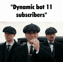 Dynamic Bot GIF - Dynamic Bot Subs GIFs