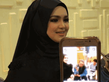 Mind Blown Siti GIF - Mind Blown Siti Siti Nurhaliza GIFs