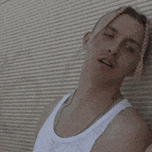 Tommy Cash Smile GIF - Tommy Cash Smile American Russians GIFs