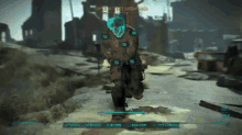 Fallout Supermutant GIF - Fallout Supermutant Breakdance GIFs