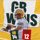 Tampa Bay Buccaneers (12) Vs. Green Bay Packers (14) Post Game GIF - Nfl National Football League Football League GIFs
