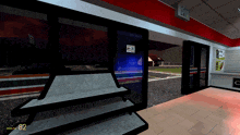 a screenshot of a video game with the number 82 on the bottom left