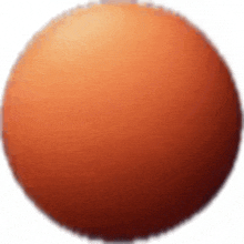 Ball Orange Ball GIF