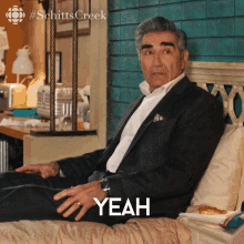 Yeah I Can Talk About David Johnny Rose Johnny GIF - Yeah I Can Talk About David Johnny Rose Johnny Eugene Levy GIFs
