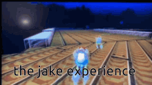 The Jake Experience Goofy Ahh GIF
