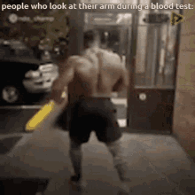 World Cup Blood Test GIF
