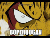 Boper Rob Lucci GIF - Boper Rob Lucci One Piece GIFs