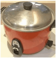 電鍋 Electric Pot GIF - 電鍋 Electric Pot Rice Cooker GIFs