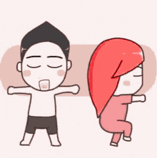 Cartoon Hug Sleep Spoon GIFs | Tenor