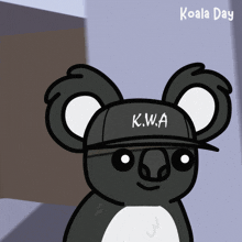 Smart Koala Smart GIF - Smart Koala Smart You Smart GIFs