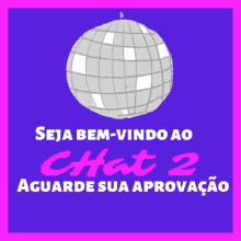 catitab123 chat2 cati disco ball