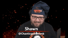 Griddlechampions Shawn GIF - Griddlechampions Shawn Chaoticgoodmonk GIFs