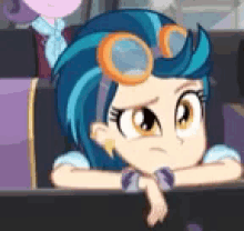 mlp idk equestria girls confused
