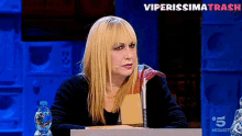 Viperissima Amici19 GIF - Viperissima Amici19 Trash Gif Reaction Tv GIFs