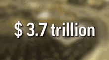 budget trillions money