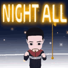 Knp Night All GIF - Knp Night All GIFs