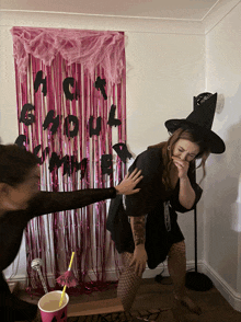 Witch Twerk GIF