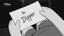 Gravity Falls Dipper GIF - Gravity Falls Dipper See You Next Summer GIFs