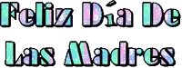 the words feliz dia de las madres are written in a foreign language