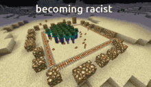 Minecraft Unwritten Script GIF