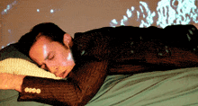 Joseph Gordon Levitt Sleep GIF - Joseph Gordon Levitt Sleep Eepy GIFs