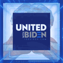 united with biden joe biden biden2020 vote for joe ridin with biden