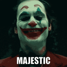 Joker Majestic GIF - Joker Majestic GIFs