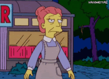 Eso Me Agrada Simpsons GIF - Eso Me Agrada Simpsons Esclipnat GIFs
