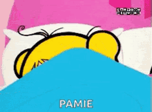 Bubbles Tired GIF - Bubbles Tired Sleepy GIFs